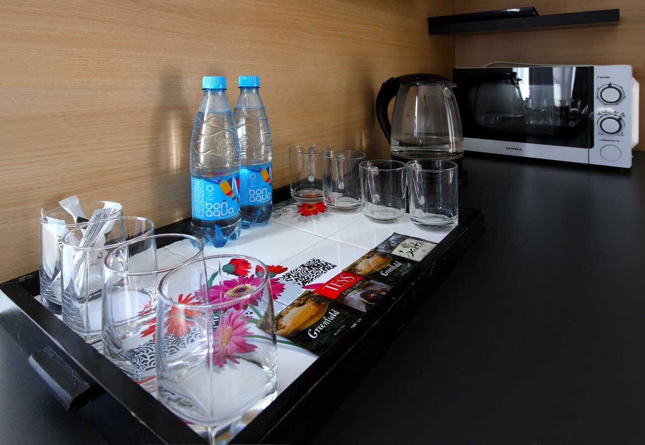 Гостиница Yeiskwind Ейск