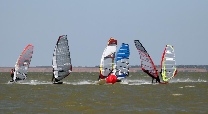 Гостиница Yeiskwind Ейск-7