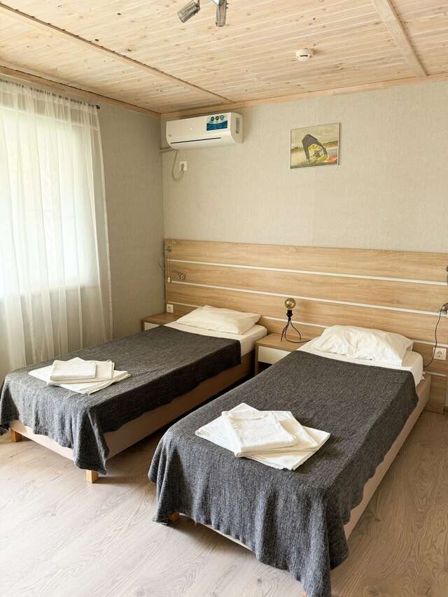 Гостиница Yeiskwind Ейск-35