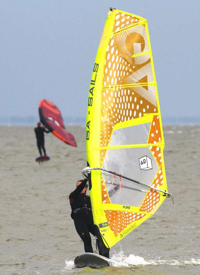 Гостиница Yeiskwind Ейск-39