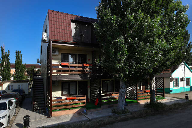 Гостиница Yeiskwind Ейск-62