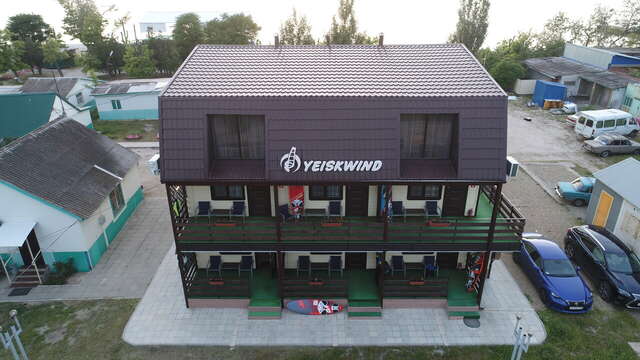 Гостиница Yeiskwind Ейск-111