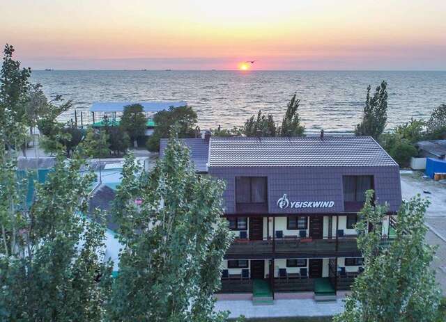 Гостиница Yeiskwind Ейск-7