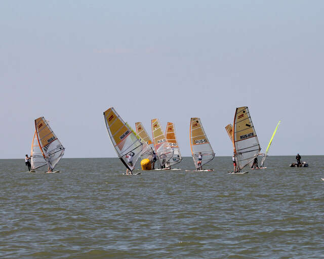 Гостиница Yeiskwind Ейск-29