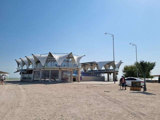 Гостиница Yeiskwind Ейск-104