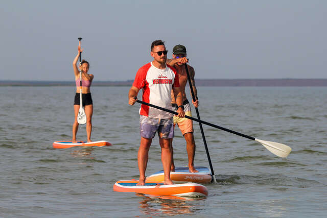 Гостиница Yeiskwind Ейск-25