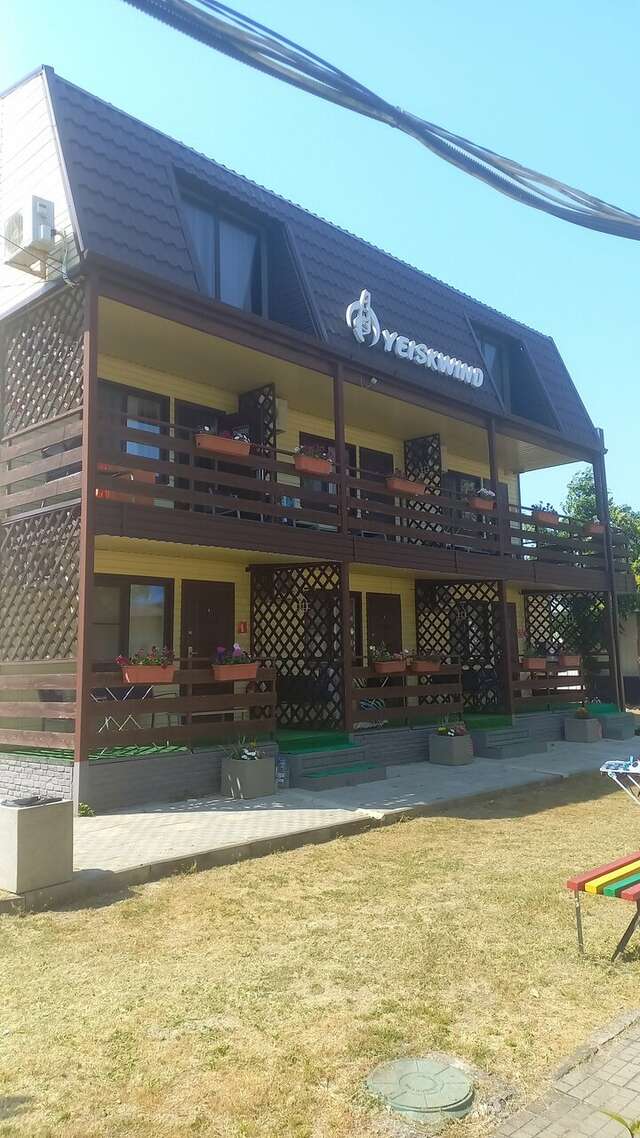 Гостиница Yeiskwind Ейск-130