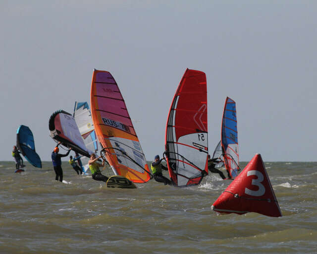 Гостиница Yeiskwind Ейск-49