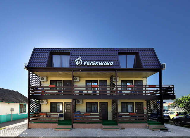 Гостиница Yeiskwind Ейск-50