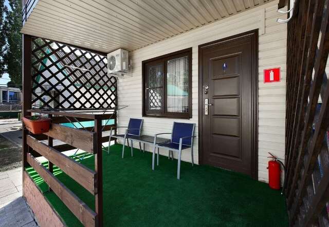 Гостиница Yeiskwind Ейск-47