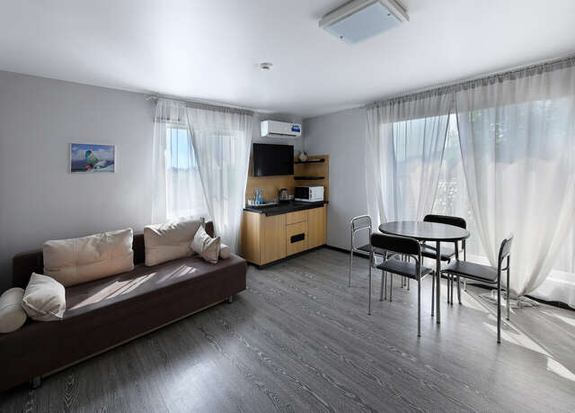 Гостиница Yeiskwind Ейск-57